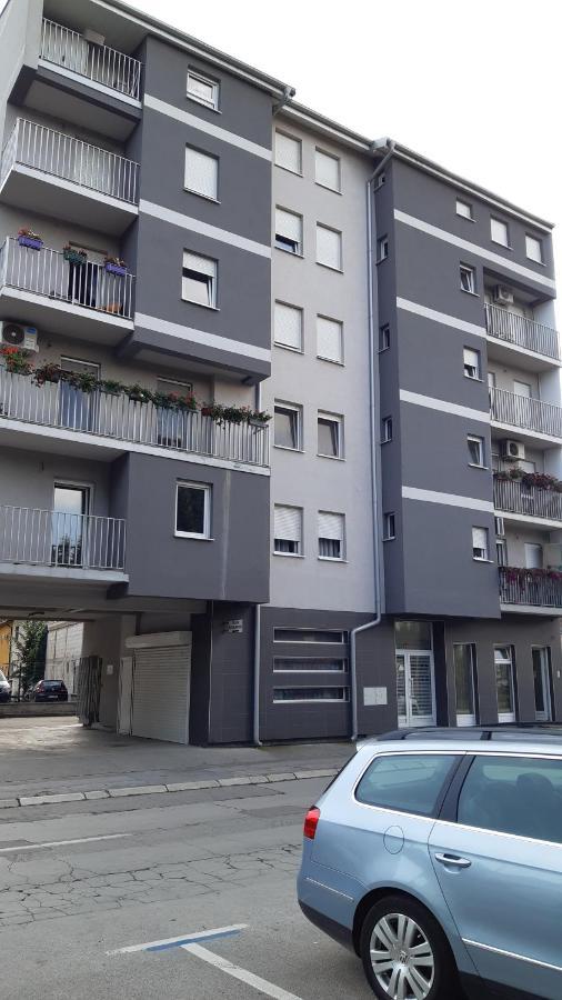 Apartman Luna Valjevo Eksteriør billede