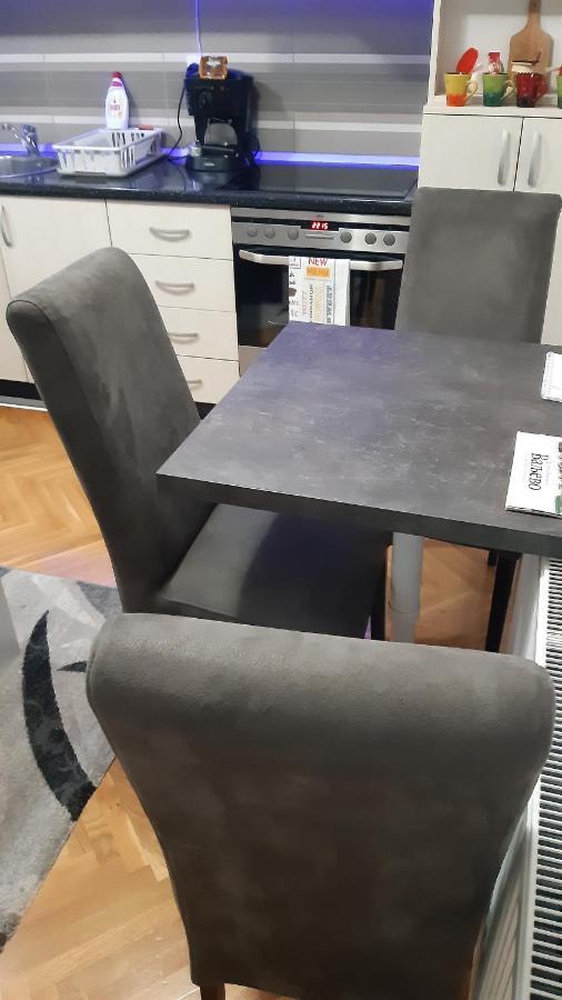 Apartman Luna Valjevo Eksteriør billede
