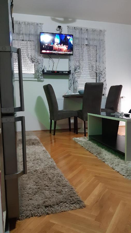 Apartman Luna Valjevo Eksteriør billede