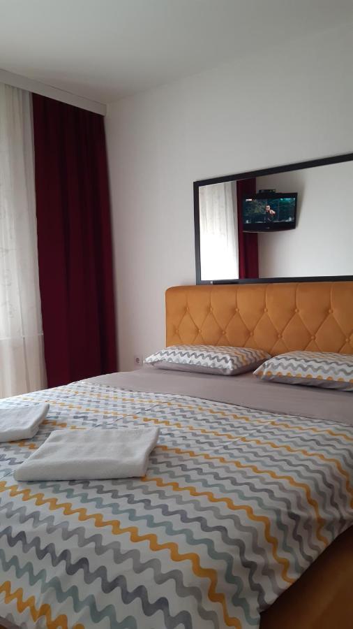 Apartman Luna Valjevo Eksteriør billede