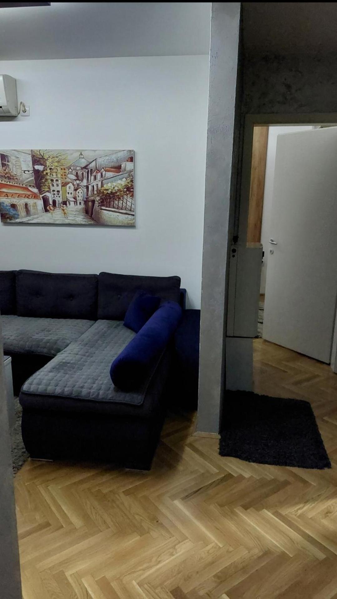 Apartman Luna Valjevo Eksteriør billede