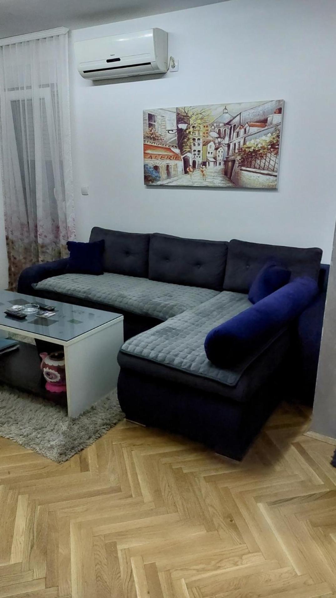 Apartman Luna Valjevo Eksteriør billede