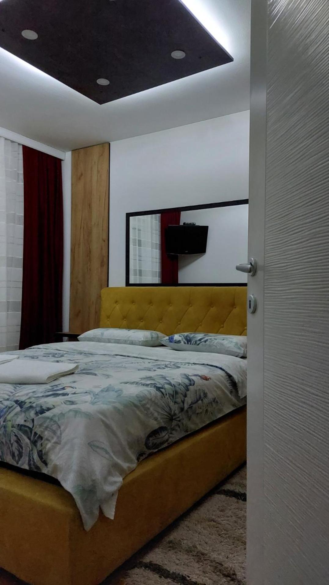 Apartman Luna Valjevo Eksteriør billede