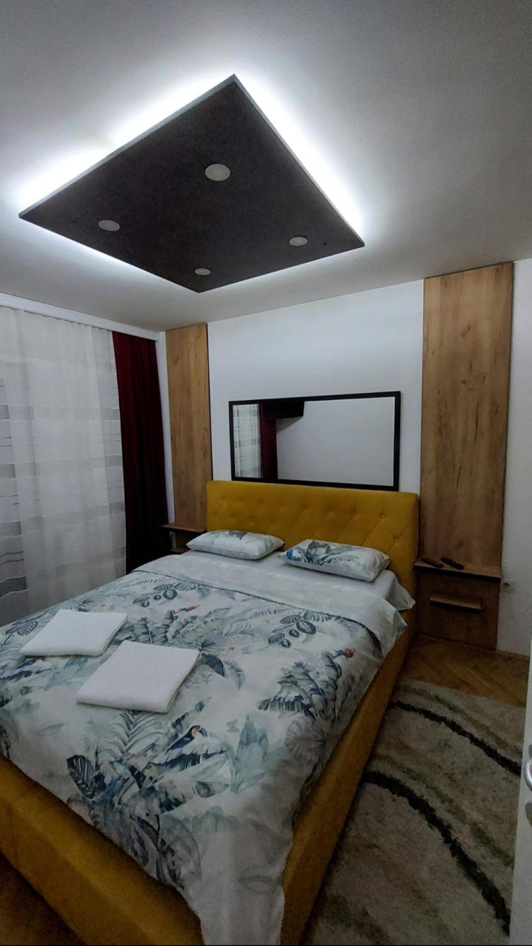 Apartman Luna Valjevo Eksteriør billede