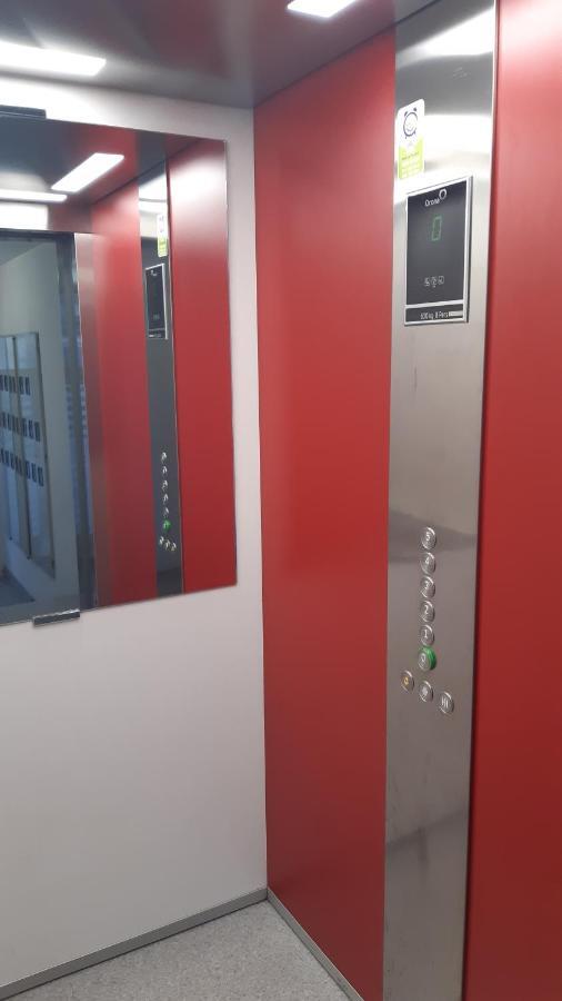 Apartman Luna Valjevo Eksteriør billede