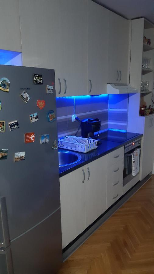 Apartman Luna Valjevo Eksteriør billede