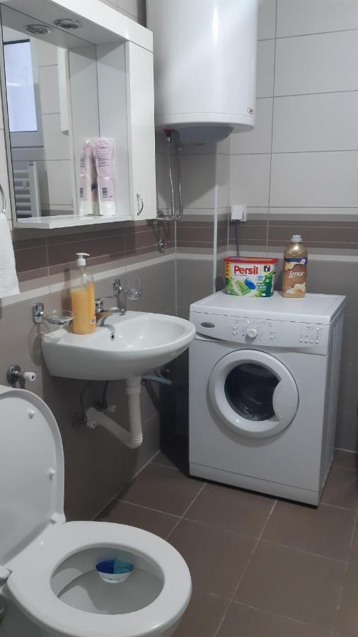 Apartman Luna Valjevo Eksteriør billede