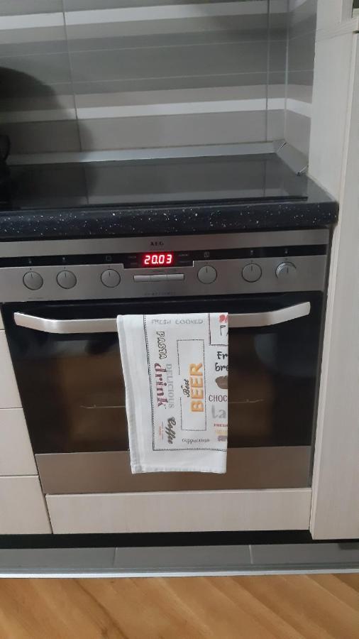 Apartman Luna Valjevo Eksteriør billede