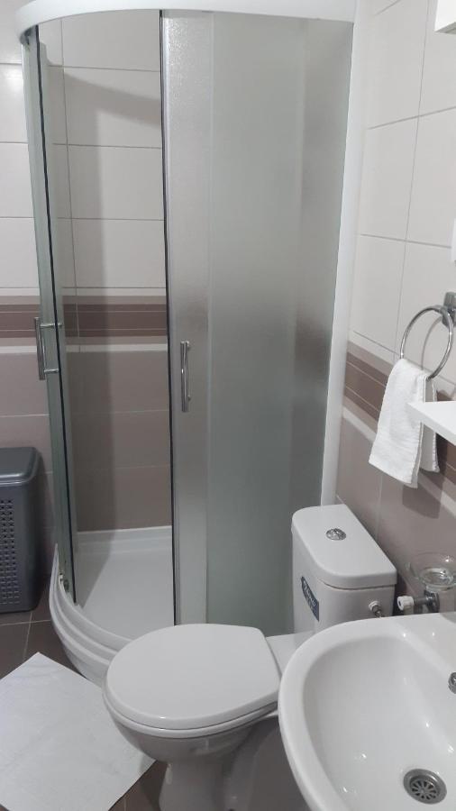 Apartman Luna Valjevo Eksteriør billede